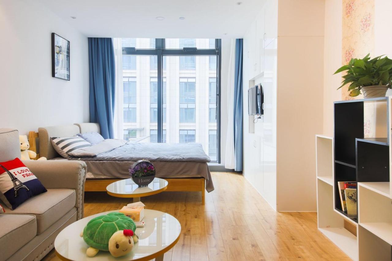 Xiyouju Aparthotel 항저우 외부 사진