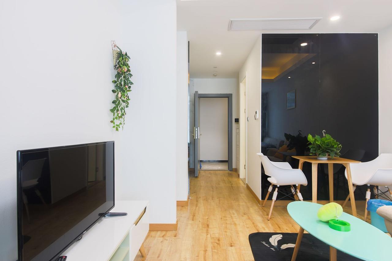 Xiyouju Aparthotel 항저우 외부 사진