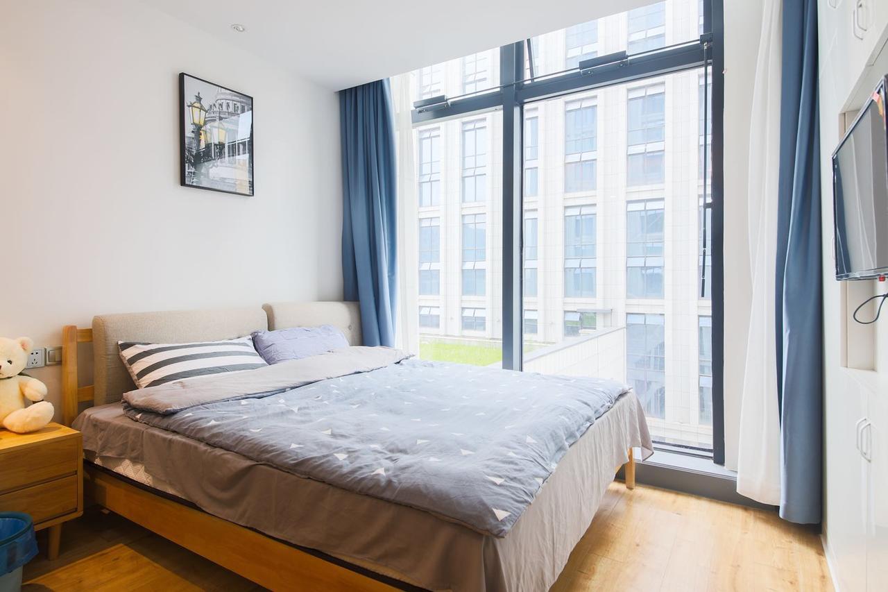 Xiyouju Aparthotel 항저우 외부 사진