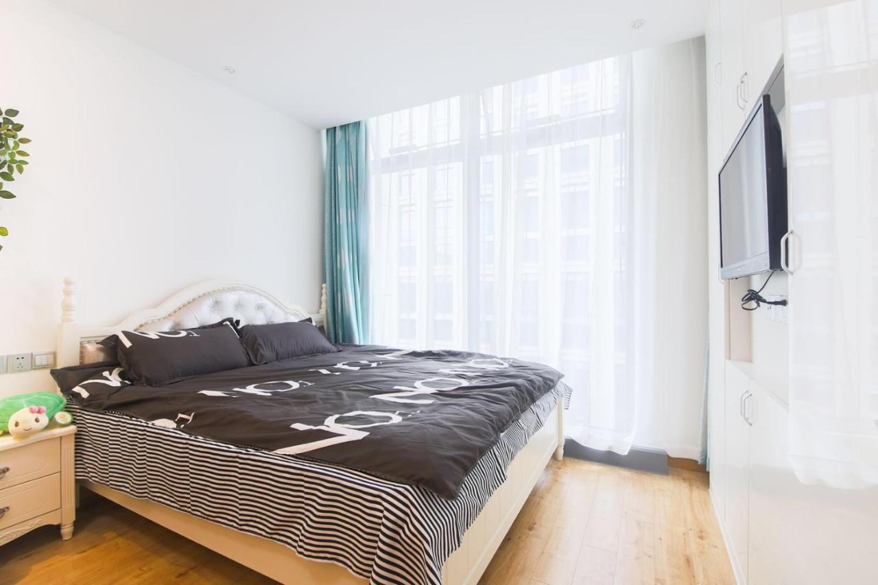 Xiyouju Aparthotel 항저우 외부 사진