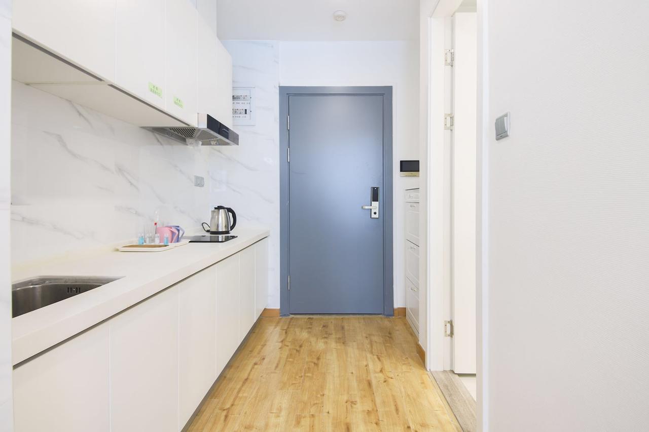 Xiyouju Aparthotel 항저우 외부 사진