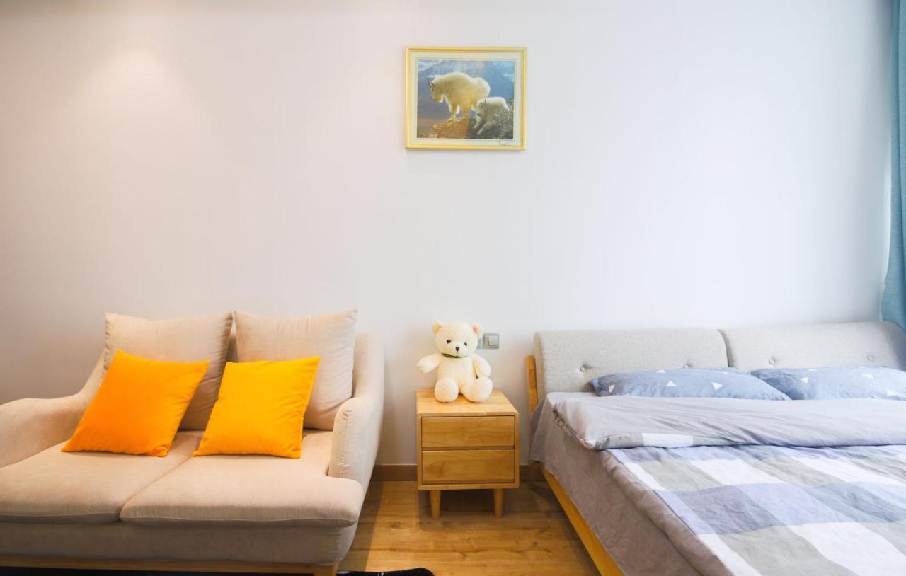 Xiyouju Aparthotel 항저우 외부 사진