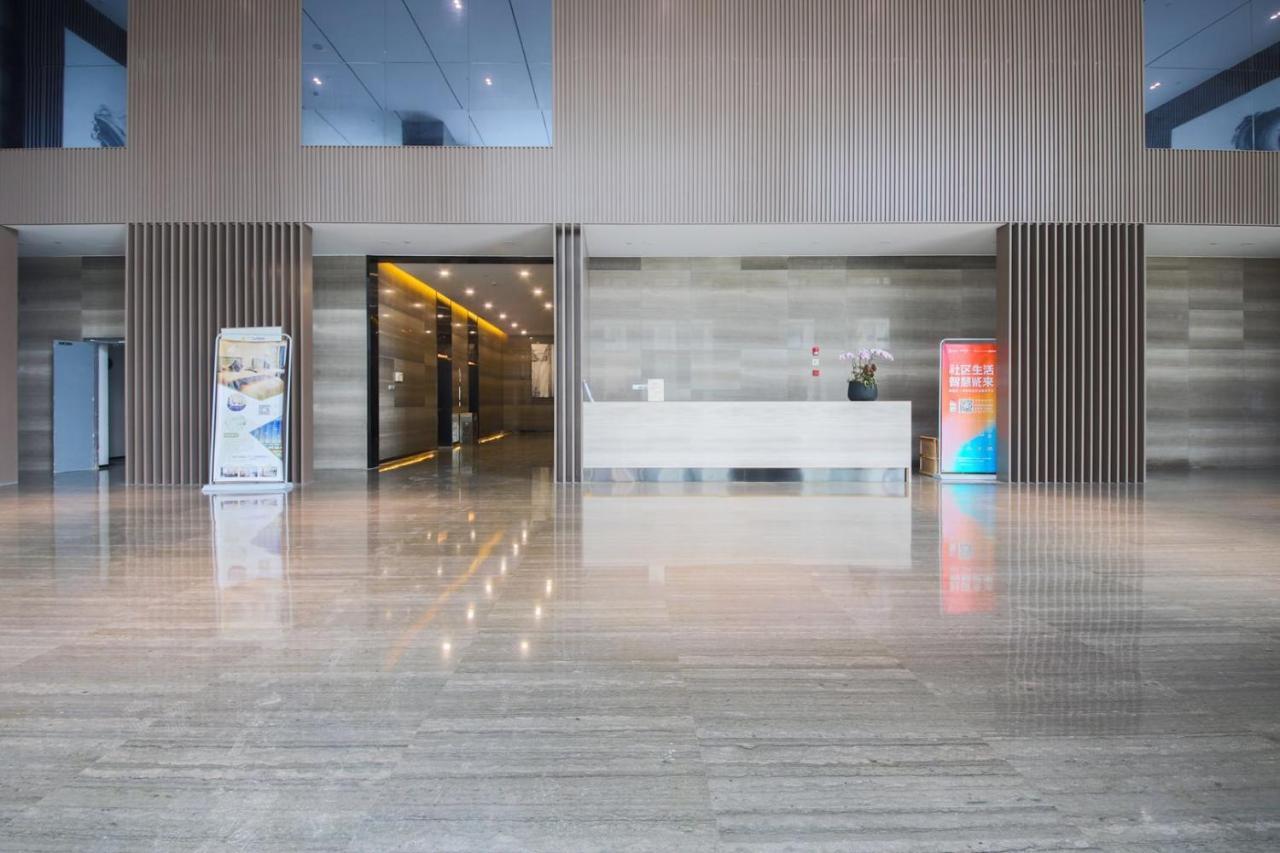 Xiyouju Aparthotel 항저우 외부 사진