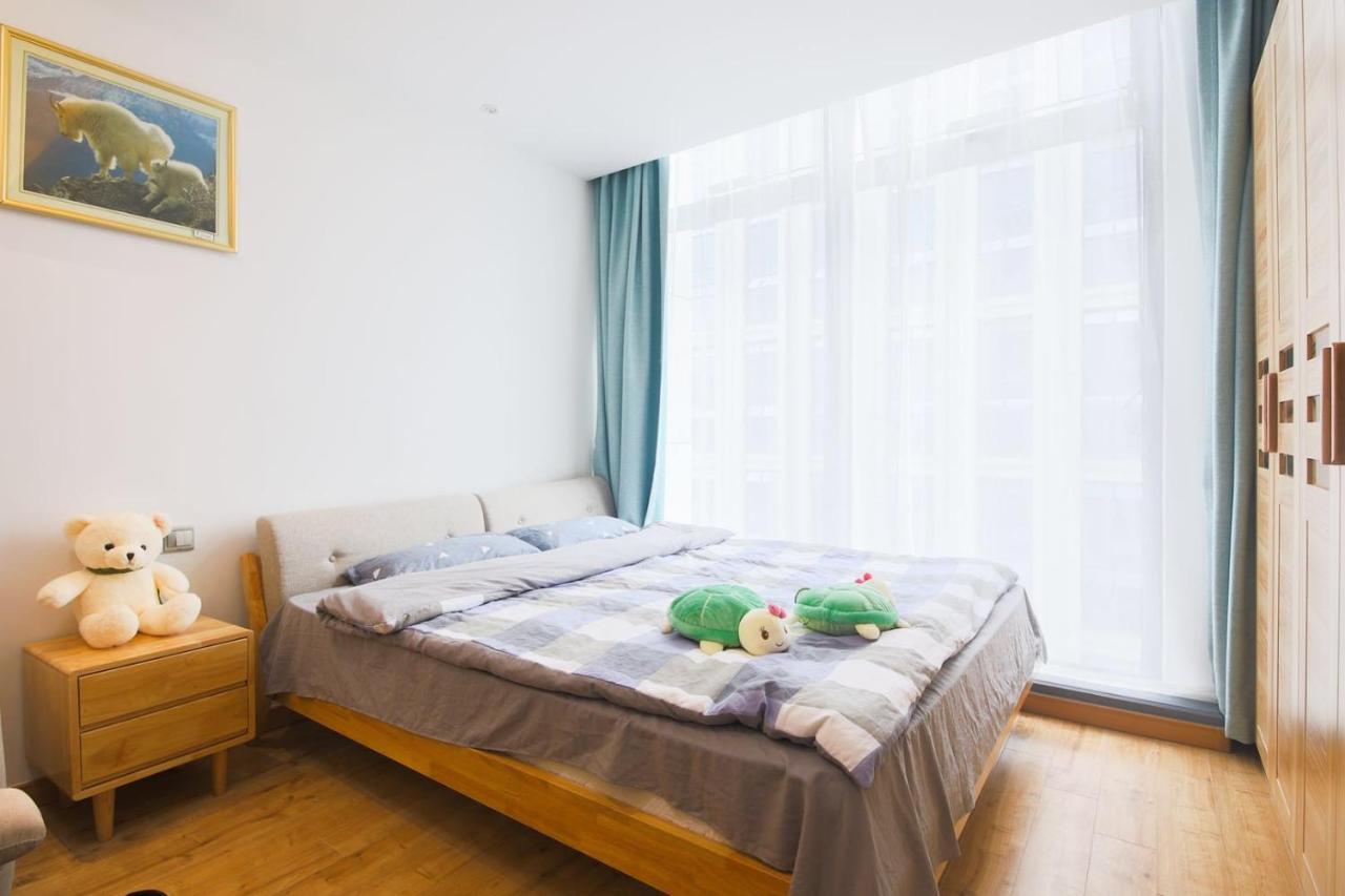 Xiyouju Aparthotel 항저우 외부 사진